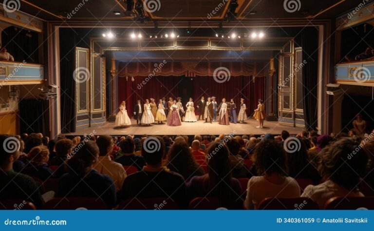 Qué es Para Mi Para Vos y por qué es tan popular en teatro 17 actores en escena con audiencia emocionada