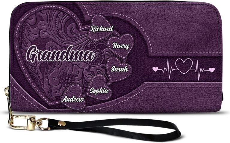 Dónde comprar Billetera Santa Fe para el Día de la Madre 13 billetera elegante regalo dia de la madre