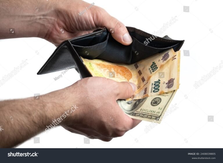 Me Conviene Ahorrar En Dólares O En Pesos En Argentina