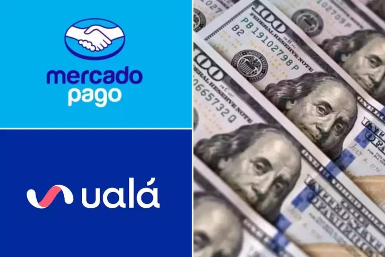 Cuánto Interés Ofrece Mercado Pago En Argentina Actualmente 7 billetes argentinos con logo mercado pago digital
