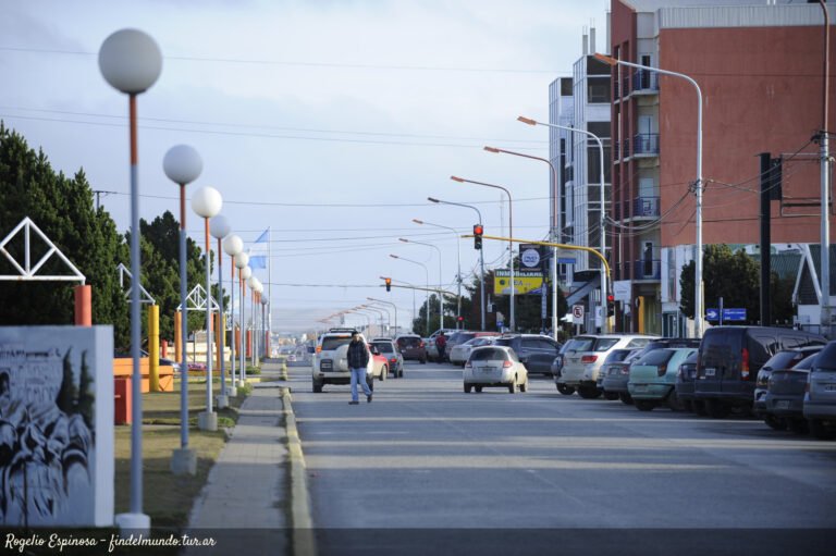 Cómo Encontrar Trabajos en Bolsa de Trabajo de Río Grande, Tierra del Fuego