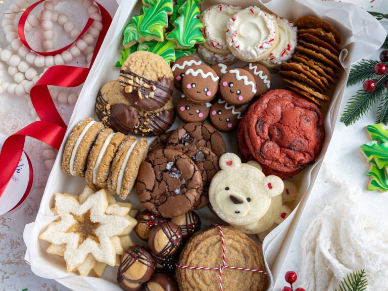 Dónde comprar pan dulce en caja para las fiestas navideñas