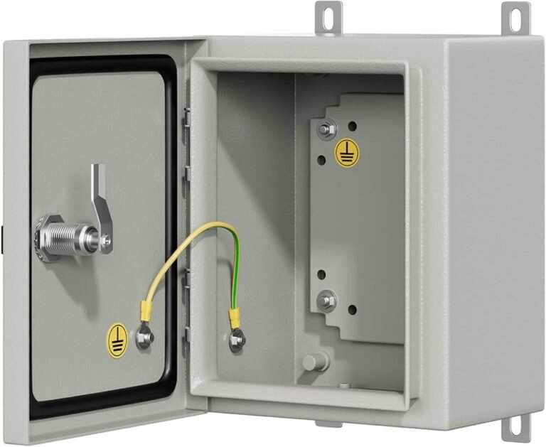 Cuál es la mejor caja para toma exterior según su uso 23 cajas electricas exteriores instaladas en pared