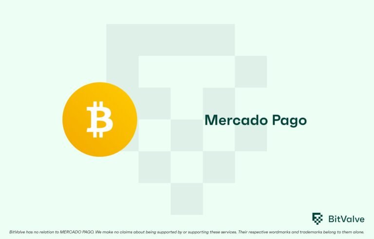 calculadora y monedas con logo mercado pago