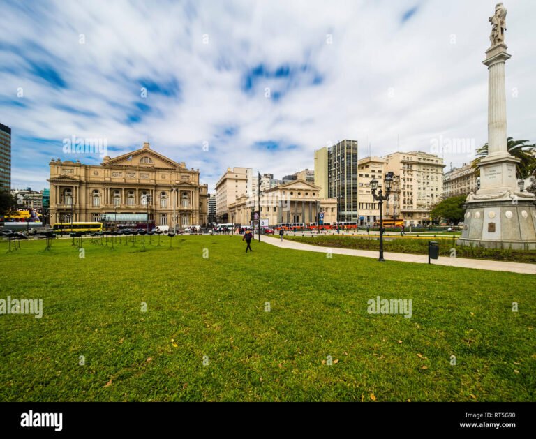 campus universitario general roca panoramica