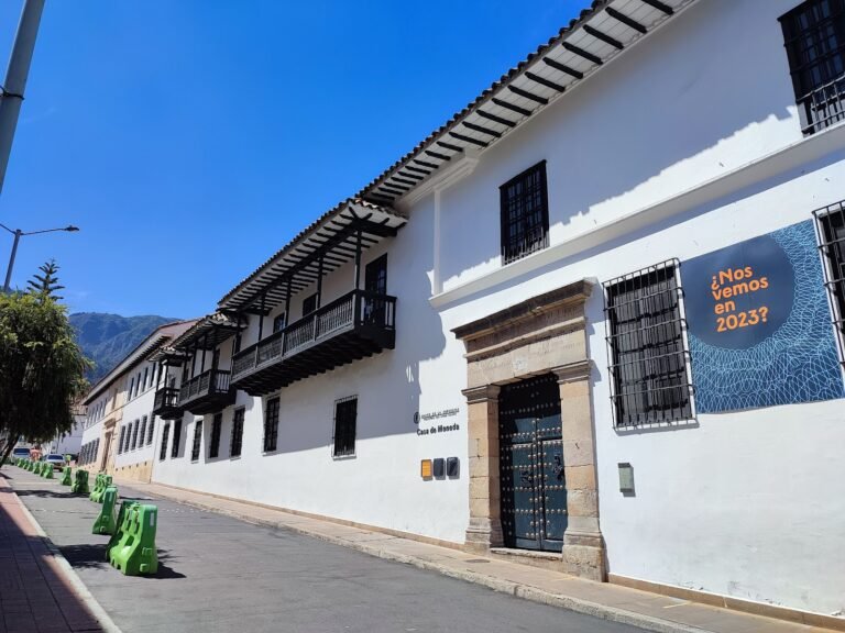 casa museo historica en colombia exterior