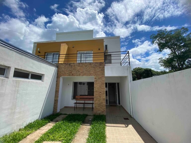 casas economicas en monte caseros corrientes