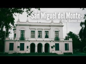 centro comunitario san miguel del monte fachada