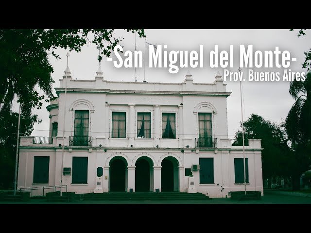 centro comunitario san miguel del monte fachada