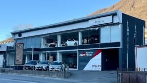 concesionario autos usados cordoba exterior fachada