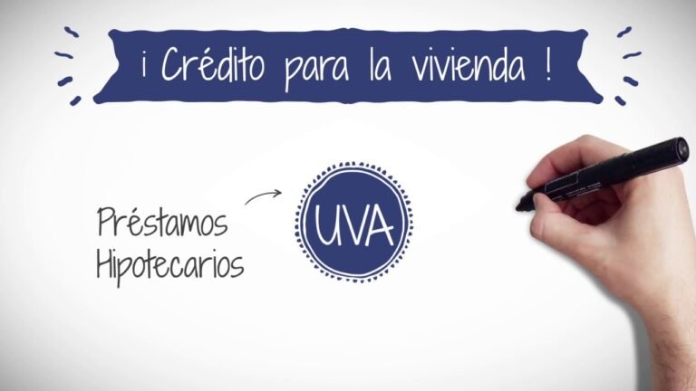 Cómo Funcionan Los Créditos UVA Y Cuáles Son Sus Condiciones