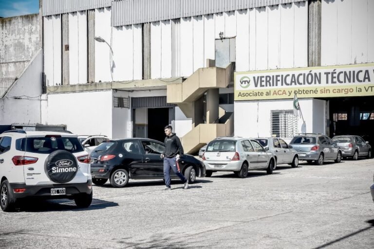 Cómo Sacar Turno Para VTV en Mar del Plata con Aca 19 Estación de inspección técnica vehicular Mar del Plata