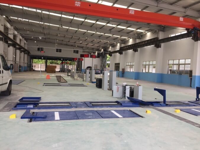 estacion tecnica vehicular revision auto catan