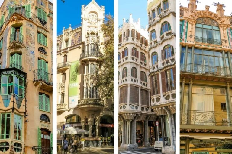 fachada historica casa de las cajas pergamino