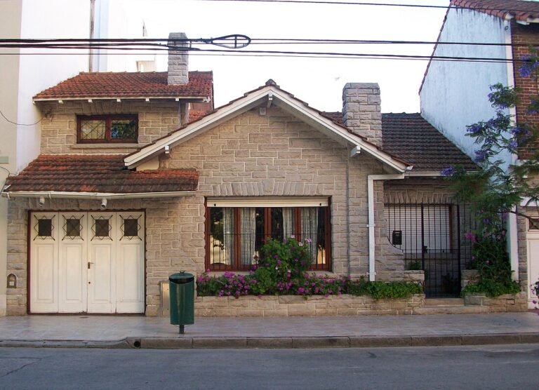 fachada hogar cedro azul mar del plata