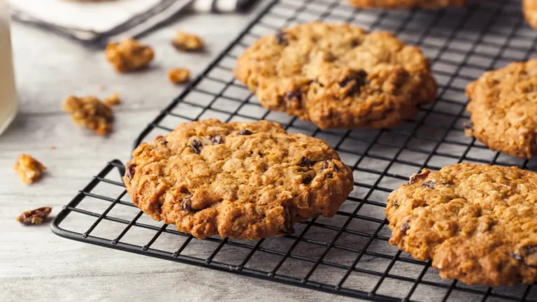 galletitas de cereal saludables en mercado natural