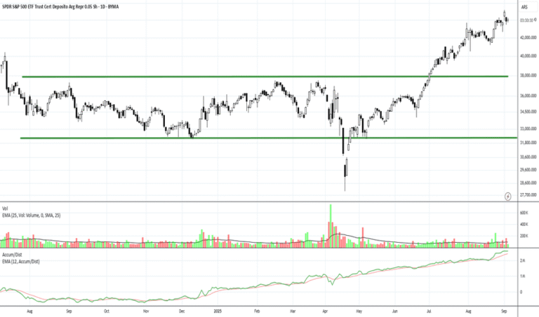 Qué acciones en Argentina suelen pagar dividendos regularmente 6 graficos acciones empresas argentina dividendo