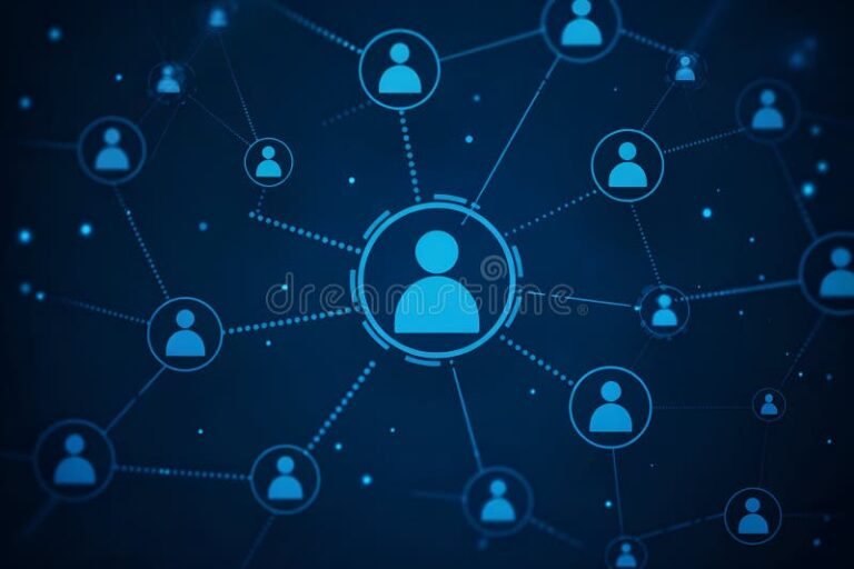 icono tilde azul redes sociales perfil digital