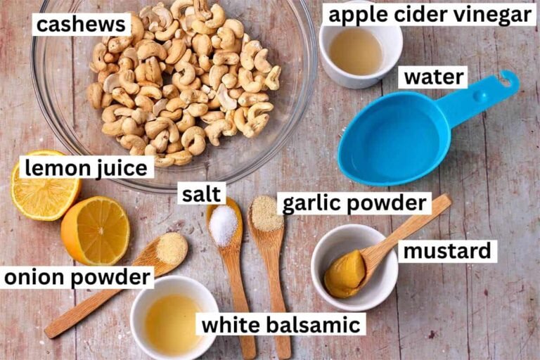 Cómo preparar mayonesa sin huevo y sin leche fácil y casera 9 ingredientes naturales para mayonesa casera vegana