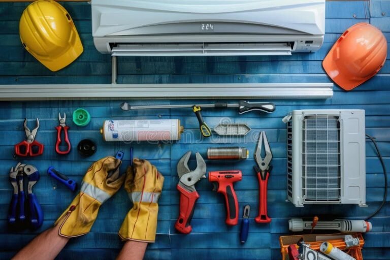 Cuánto cuestan los costos de instalación de aire acondicionado 7 instalacion aire acondicionado herramientas tecnicas hogar