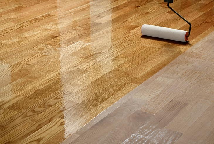 Por qué elegir laca blanca para proteger y embellecer la madera