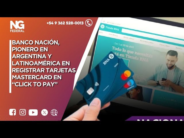 Cómo Activar Tu Tarjeta Mastercard del Banco Nación Fácilmente 22 mano sosteniendo tarjeta mastercard banco nacion