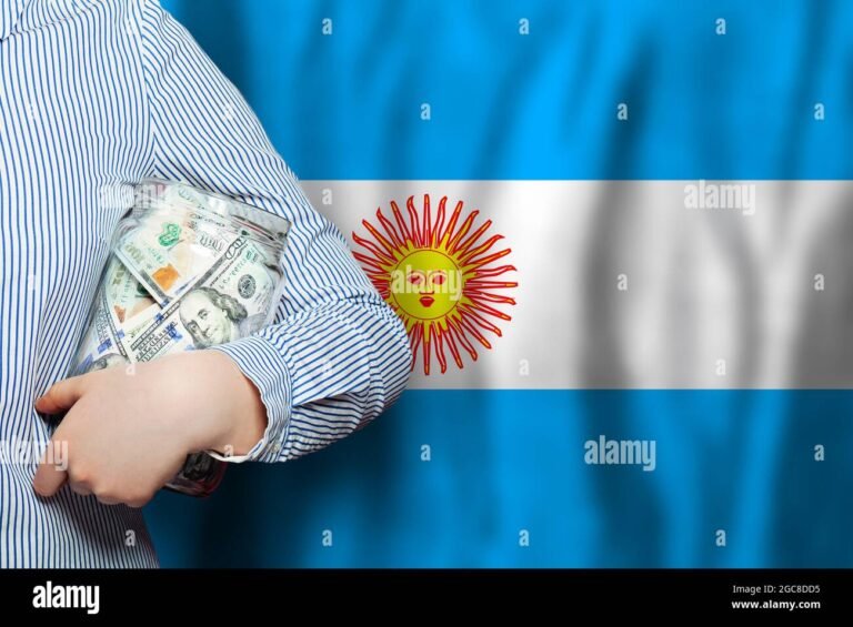 Cómo Comprar Bonos del Tesoro de Estados Unidos Desde Argentina