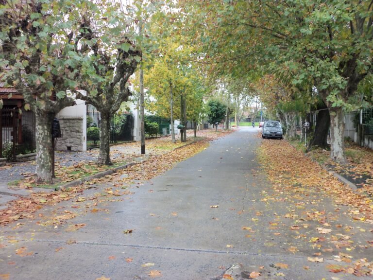 mapa de quilmes oeste con puntos destacados