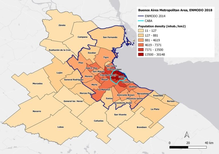 El AMBA es una capital o una provincia en Argentina 4 El AMBA es una capital o una provincia en Argentina