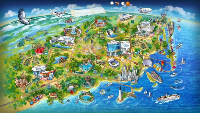 Qué servicios ofrece la red de seguro en Yerba Buena