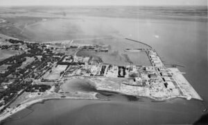 mapa satelital avenidas urbanas argentina punta alta