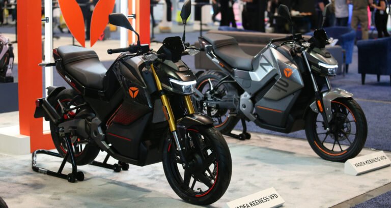 moto avenida en concesionario la rioja