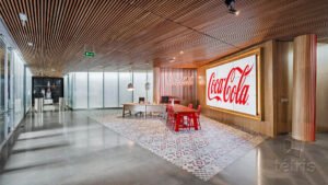 oficina moderna coca cola cordoba empleo