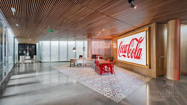 Cómo puedo trabajar en Coca Cola Córdoba y qué requisitos piden 2 oficina moderna coca cola cordoba empleo