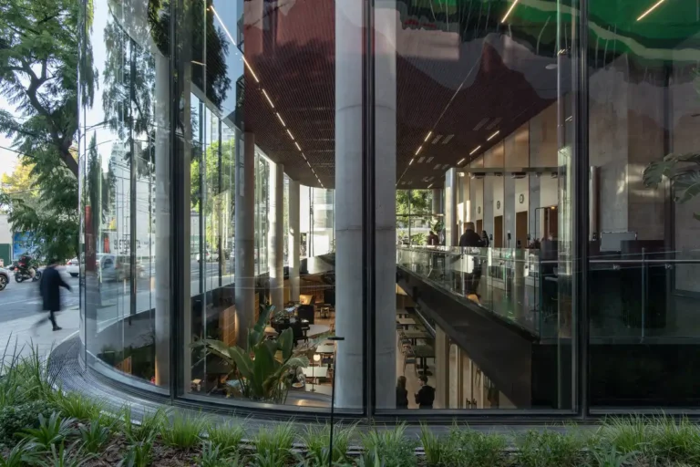 oficina municipal y planta vtv argentina