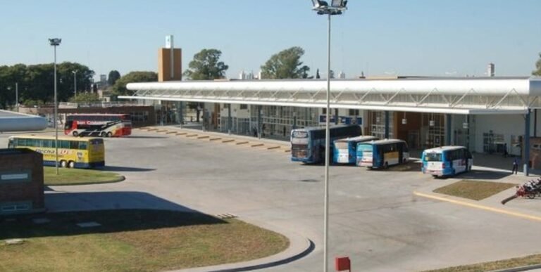 Cuáles Son Las Opciones De Colectivos De Rafaela A Santa Fe 18 omnibus modernos en terminal de rafaela