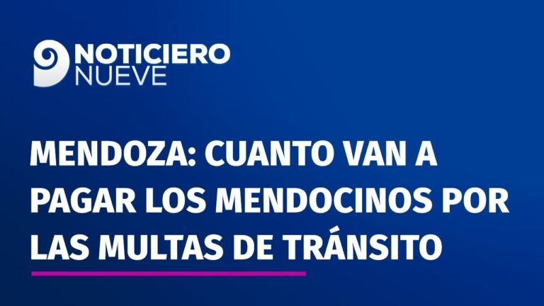 Cómo Consultar y Pagar Multas de Tránsito en Las Heras Mendoza 28 Pago de multas tránsito Las Heras Mendoza