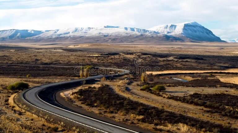 Cuáles son las mejores rutas para recorrer el sur argentino 3 Cuáles son las mejores rutas para recorrer el sur argentino