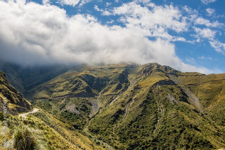 paisaje panoramico de merlo san luis