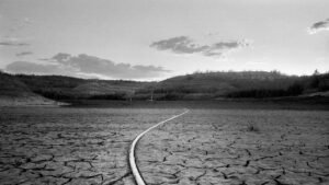 paisajes distintos de rios colorado y negro