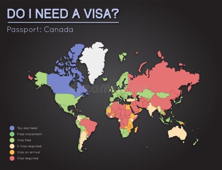 Cómo Obtener Una Visa Para Canadá Si Sos Argentino