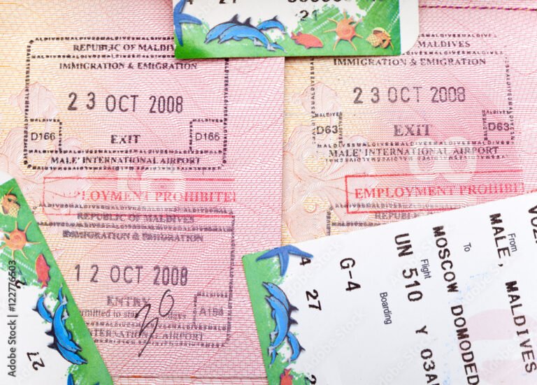 Cuánto sale sacar la visa y cuáles son los requisitos principales 7 pasaporte con sellos y billetes internacionales