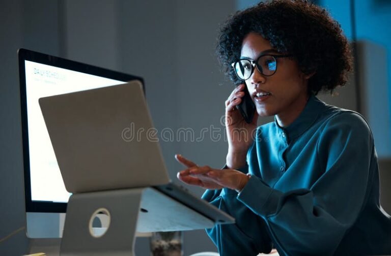 Cómo Consultar los Datos del Titular Según la Patente en Argentina 15 Persona consultando datos en computadora portátil