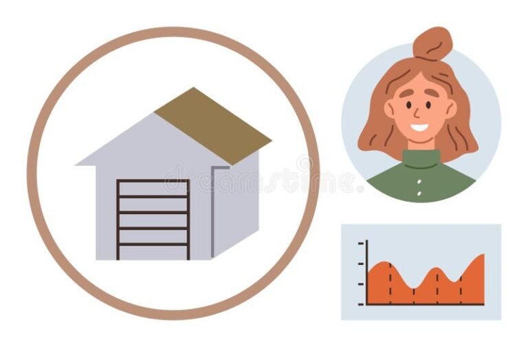 Cómo hacer inscripciones para viviendas en San Luis fácilmente 6 persona inscribiendose en vivienda ilustracion sencilla