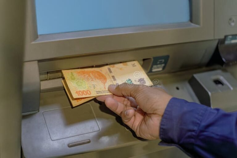 Cómo Depositar Plata por Cajero Automático en Argentina Fácilmente 3 Cómo Depositar Plata por Cajero Automático en Argentina Fácilmente