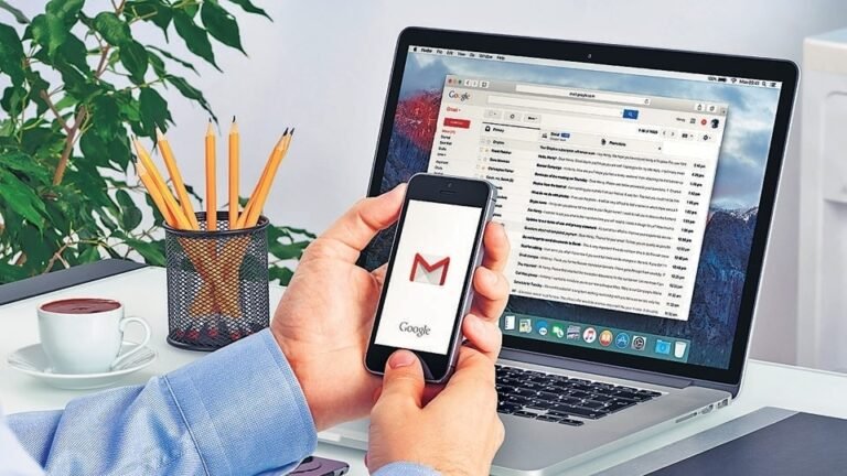 Cómo Crear Una Cuenta Gmail Personal Fácilmente Paso a Paso 7 Cómo Crear Una Cuenta Gmail Personal Fácilmente Paso a Paso