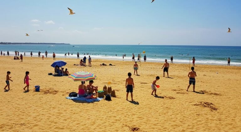 Qué servicios ofrece la ACA en la Unidad Turística Las Grutas