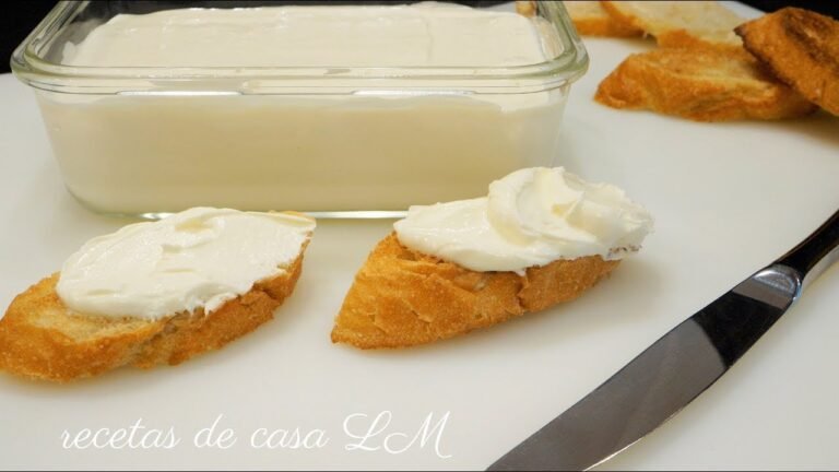 Cómo se usa el queso crema La Paulina en recetas fáciles y deliciosas 6 Cómo se usa el queso crema La Paulina en recetas fáciles y deliciosas