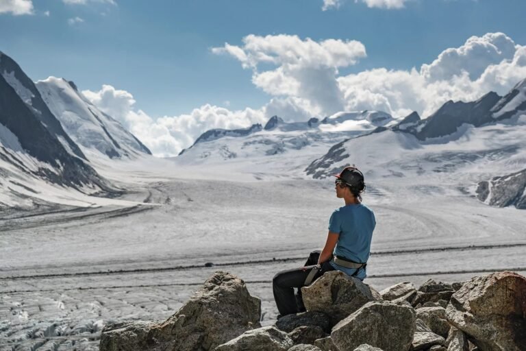 Cómo Prepararse Para Una Caminata Por El Glaciar Perito Moreno