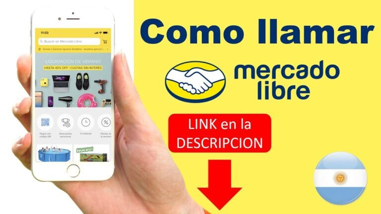 Cómo puedo comunicarme con Mercado Libre para recibir ayuda 29 Servicio al cliente Mercado Libre llamada teléfono